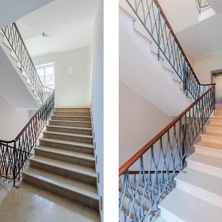 Pinoli Modern With Elevator And Balcony Daire *